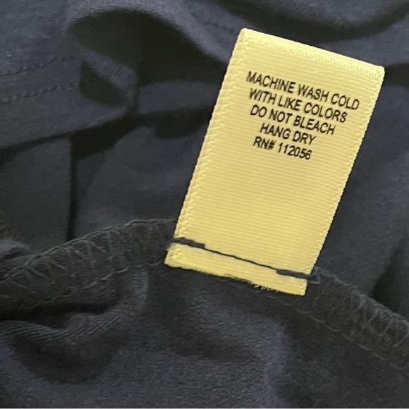 ZENANA Womens Skirt Tulip Hem Drawstring Waist NWOT Light Navy Blue Size 2X - Picture 5 of 9